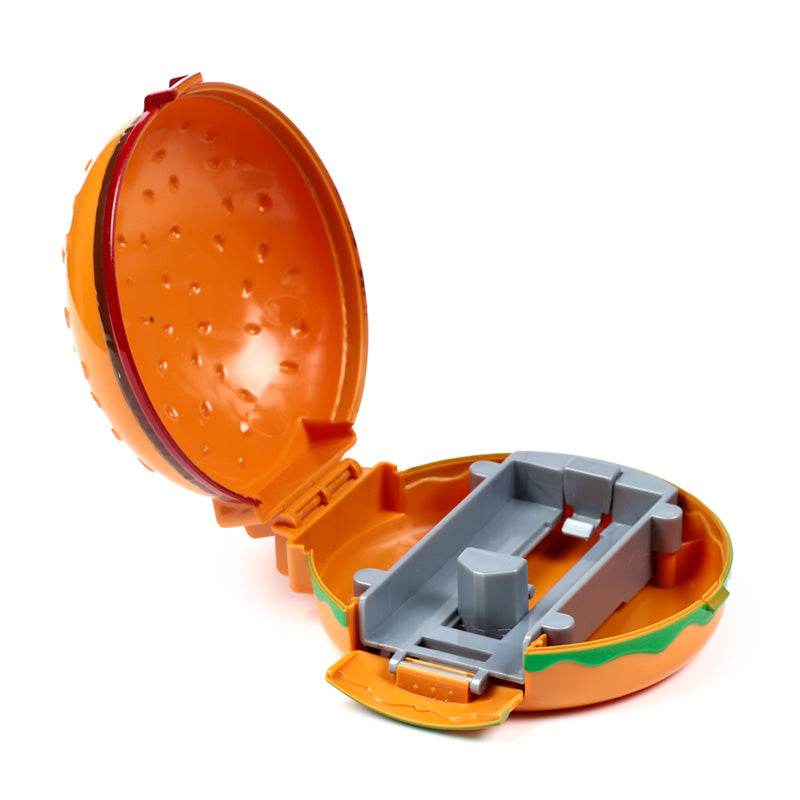 Press & Launch Hamburger Truck Action Toy - Gift Arch