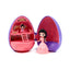 Princess Castle Surprise Egg Shaped Mini Pocket World Toy - Gift Arch