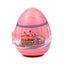 Princess Castle Surprise Egg Shaped Mini Pocket World Toy - Gift Arch