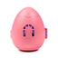 Princess Castle Surprise Egg Shaped Mini Pocket World Toy - Gift Arch