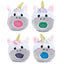 Queasy Squeezies Adoracorns Unicorn Plush Squeezy Toy - Gift Arch