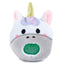 Queasy Squeezies Adoracorns Unicorn Plush Squeezy Toy - Gift Arch