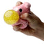 Queasy Squeezies Adoramals Farm Plush Squeezy Toy - Gift Arch