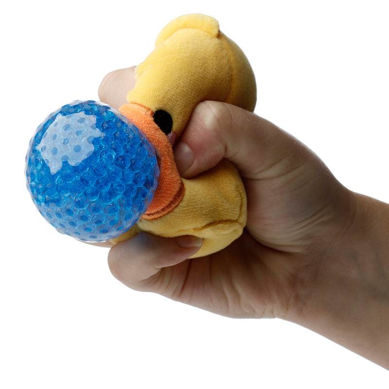 Queasy Squeezies Adoramals Farm Plush Squeezy Toy - Gift Arch