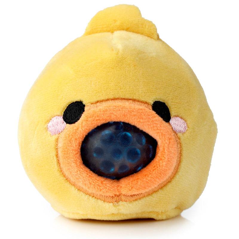 Queasy Squeezies Adoramals Farm Plush Squeezy Toy - Gift Arch