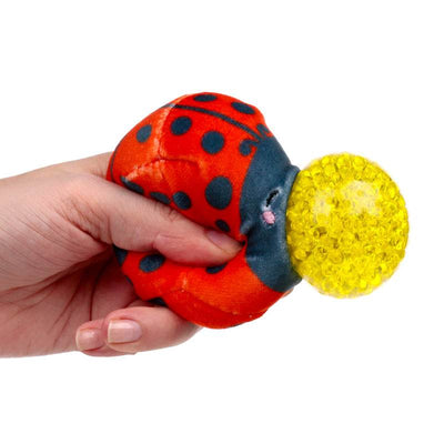 Queasy Squeezies Adoramals Garden Plush Squeezy Toy - Gift Arch