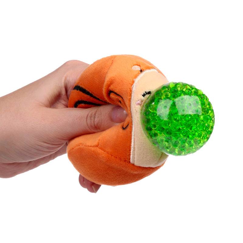 Queasy Squeezies Adoramals Garden Plush Squeezy Toy - Gift Arch