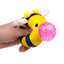Queasy Squeezies Adoramals Garden Plush Squeezy Toy - Gift Arch