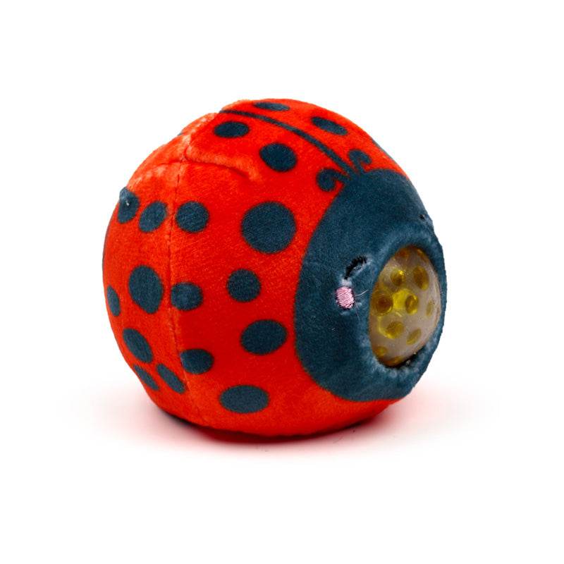 Queasy Squeezies Adoramals Garden Plush Squeezy Toy - Gift Arch