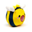 Queasy Squeezies Adoramals Garden Plush Squeezy Toy - Gift Arch