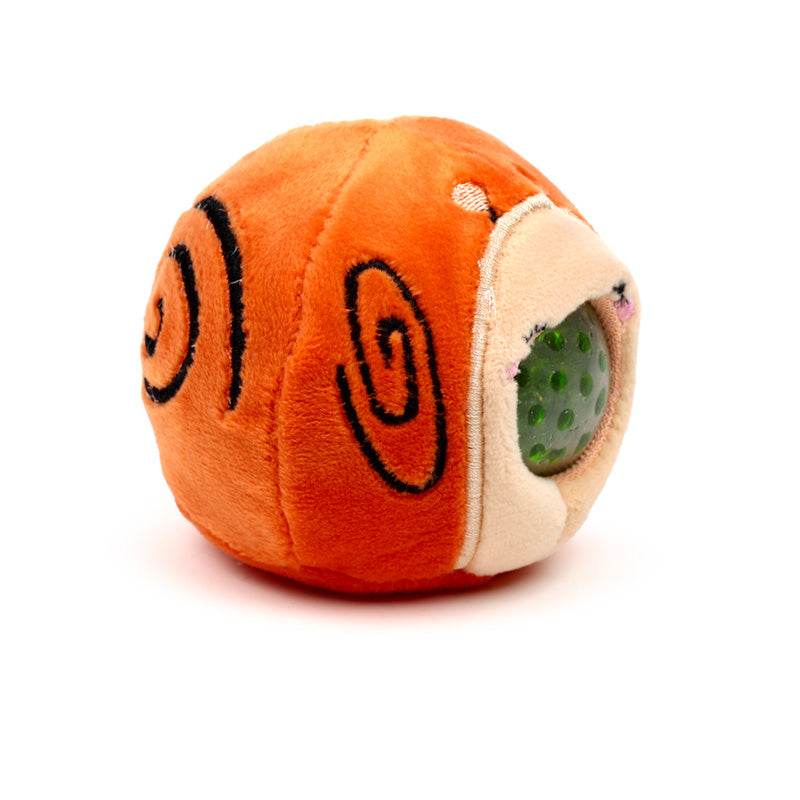 Queasy Squeezies Adoramals Garden Plush Squeezy Toy - Gift Arch