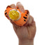 Queasy Squeezies Adoramals Lion, Giraffe, Monkey, Tiger Plush Squeezy Toy - Gift Arch
