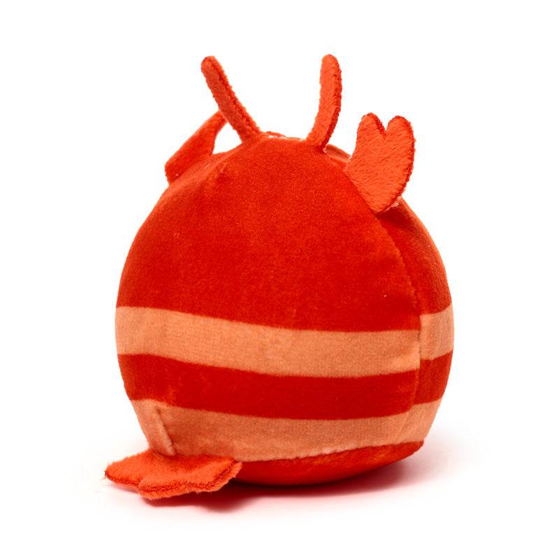 Queasy Squeezies Adoramals Lobster Plush Squeezy Toy - Gift Arch