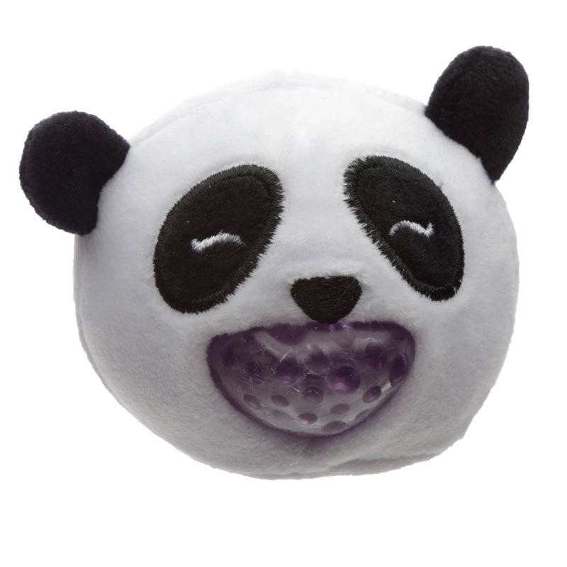 Queasy Squeezies Adoramals Panda, Koala Plush Squeezy Toy - Gift Arch