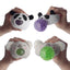 Queasy Squeezies Adoramals Panda, Koala Plush Squeezy Toy - Gift Arch