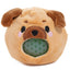 Queasy Squeezies Adoramals Pets Plush Squeezy Toy - Gift Arch