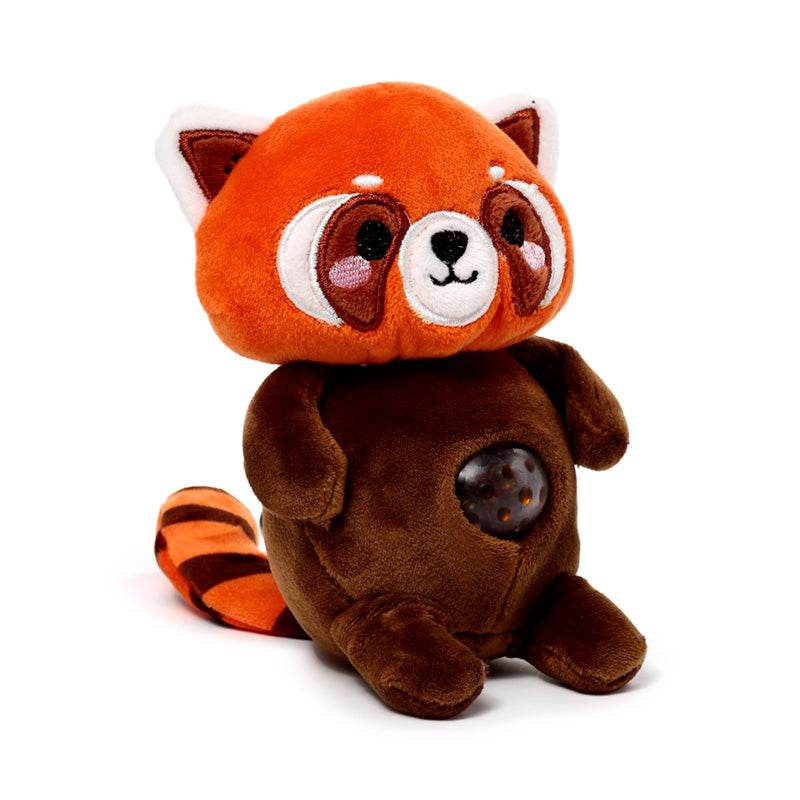 Queasy Squeezies Adoramals Zoo Mix #1 Shaped Plush Squeezy Toy - Gift Arch