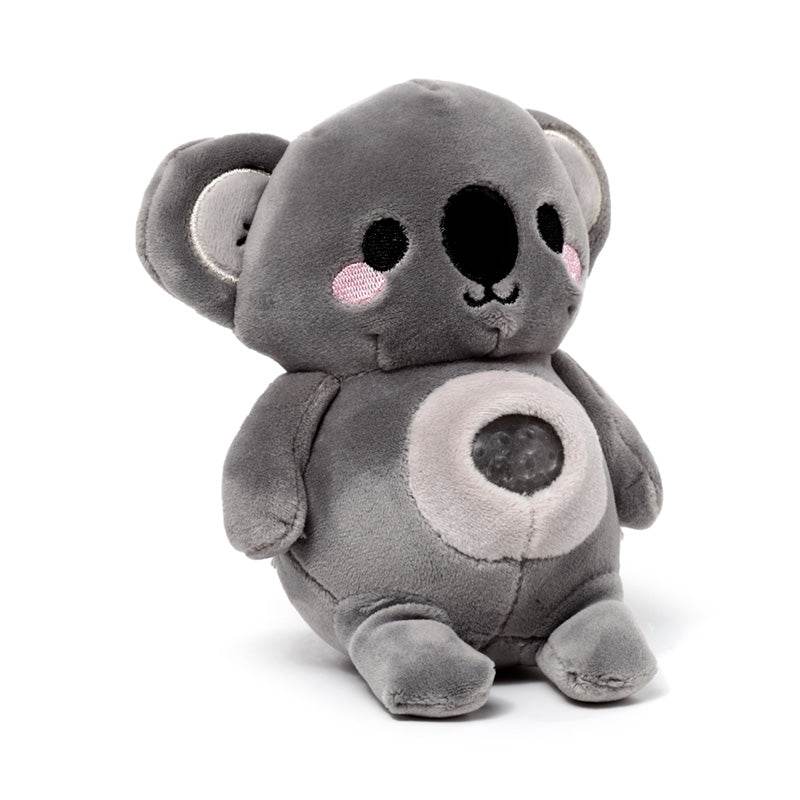 Queasy Squeezies Adoramals Zoo Mix #1 Shaped Plush Squeezy Toy - Gift Arch