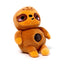 Queasy Squeezies Adoramals Zoo Mix #2 Shaped Plush Squeezy Toy - Gift Arch