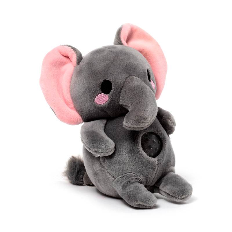 Queasy Squeezies Adoramals Zoo Mix #2 Shaped Plush Squeezy Toy - Gift Arch