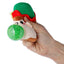 Queasy Squeezies Festive Friends Christmas Plush Squeezy Toy - Gift Arch