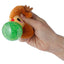 Queasy Squeezies Festive Friends Christmas Plush Squeezy Toy - Gift Arch