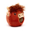 Queasy Squeezies Highland Coo Cow Plush Squeezy Toy - Gift Arch