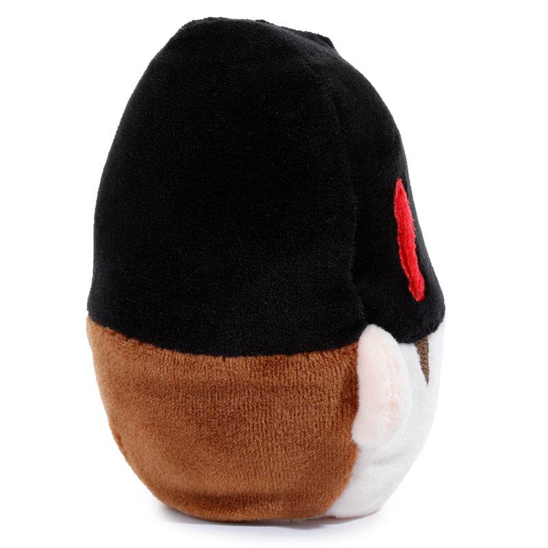 Queasy Squeezies London Guardsman Plush Squeezy Toy - Gift Arch