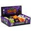 Queasy Squeezies Spooky Monster, Ghost, Bat, Pumpkin Plush Squeezy Toy - Gift Arch