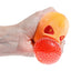 Queasy Squeezies Spooky Monster, Ghost, Bat, Pumpkin Plush Squeezy Toy - Gift Arch