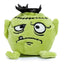 Queasy Squeezies Spooky Monster, Ghost, Bat, Pumpkin Plush Squeezy Toy - Gift Arch