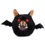 Queasy Squeezies Spooky Monster, Ghost, Bat, Pumpkin Plush Squeezy Toy - Gift Arch