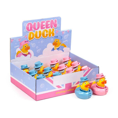 Queen Duck Bath Time Toy - Gift Arch