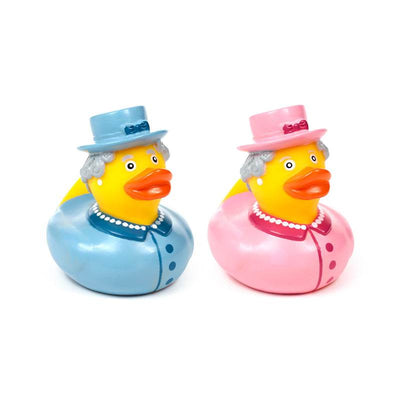 Queen Duck Bath Time Toy - Gift Arch