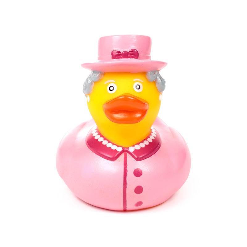 Queen Duck Bath Time Toy - Gift Arch
