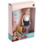 Sally Dress Up Doll with Dog & Accessories - Gift Arch