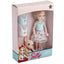 Sally Dress Up Doll with Dog & Accessories - Gift Arch