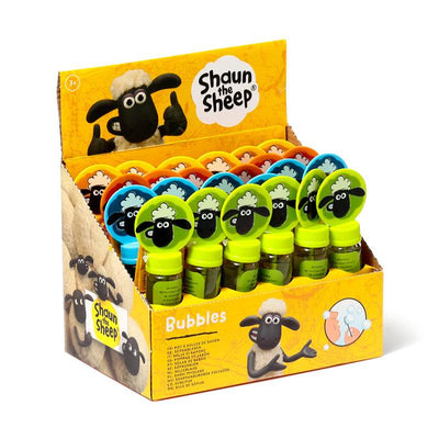 Shaun The Sheep Bubbles - Gift Arch