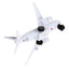 Sky Team Jet Light & Sound Friction Pull Back Action Toy - Gift Arch