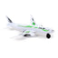 Sky Team Jet Light & Sound Friction Pull Back Action Toy - Gift Arch
