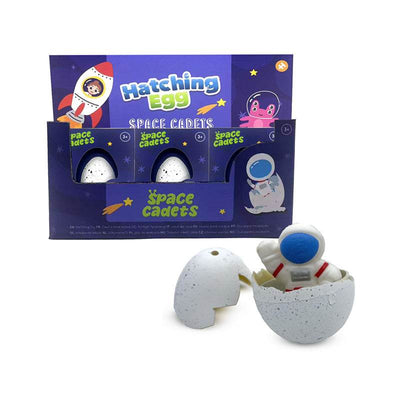 Space Cadets Hatching Egg - Gift Arch
