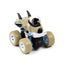 Space Plane Friction Push/Pull Action Toy - Gift Arch