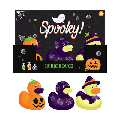Spooky Duck Bath Time Toy - Gift Arch