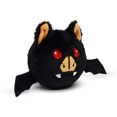 Spooky High Bounce Plush Bouncy Ball - Gift Arch