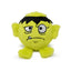 Spooky High Bounce Plush Bouncy Ball - Gift Arch