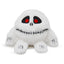 Spooky High Bounce Plush Bouncy Ball - Gift Arch