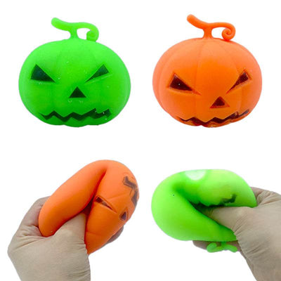 Spooky Squeezy Pumpkin - Gift Arch