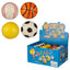 Sport Soft Balls Diameter 6.5cm - Gift Arch