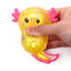 Squeezable Glitter Axolotl Stress Toy - Gift Arch