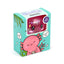Squeezable Glitter Axolotl Stress Toy - Gift Arch